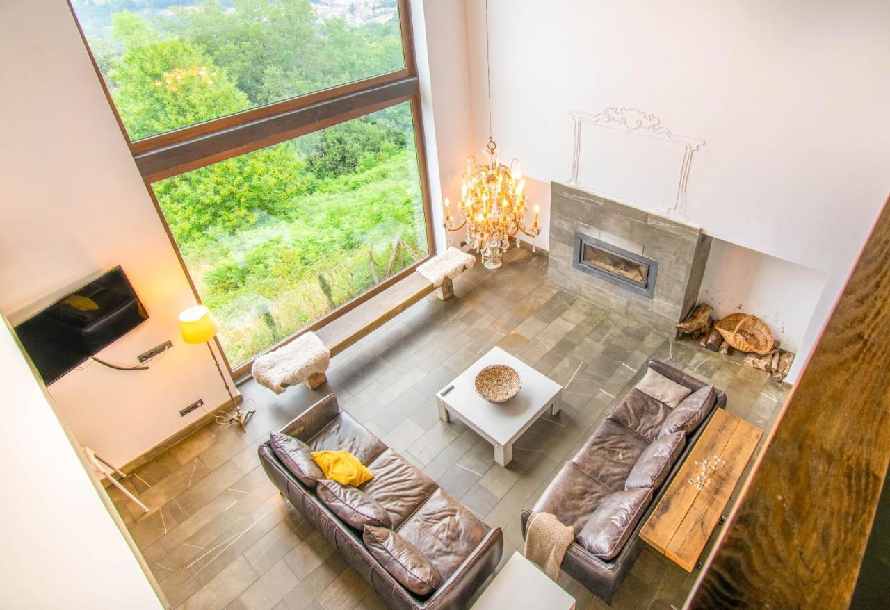 Behin Batean, Espectacular Casa Rural En Pleno Corazon Del Valle Baztan Ziga Extérieur photo